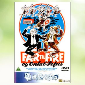 Far Til Fire Og Onkel Sofus (1957)