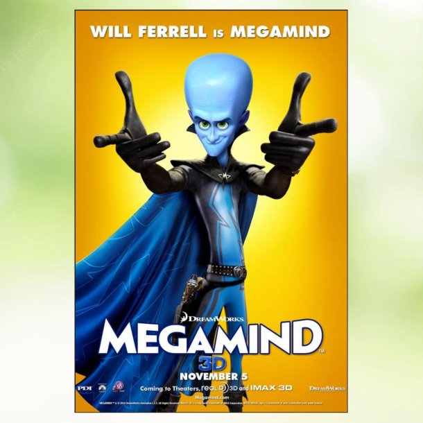 Megamind (2010)