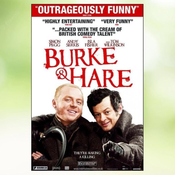 Burke and Hare (2010)