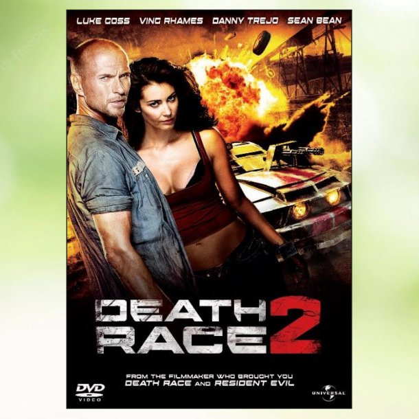 Death Race 2 (2010)