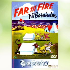 Far Til Fire P Bornholm (1959)