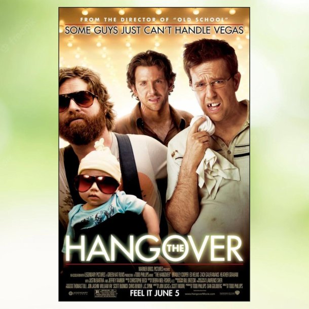The Hangover (2009)