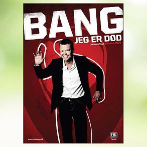 Carsten Bang - Bang jeg er dd (2009)