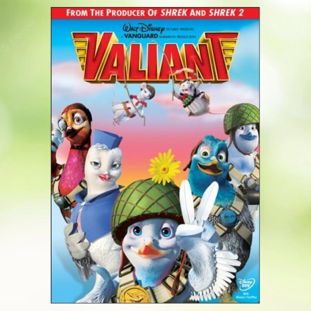 Valiant (2005)