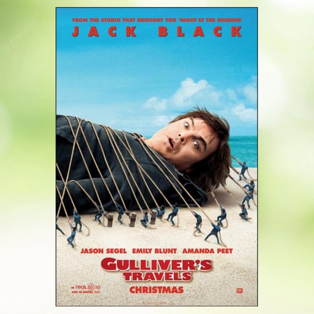 Gulliver's Travels (2010)