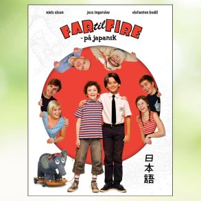 Far til fire p japansk (2010)