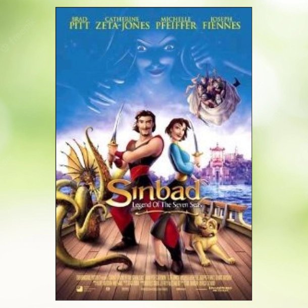 Sinbad - Legenden fra De Syv Have (2003)