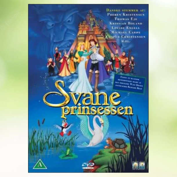 Svaneprinsessen (1994)