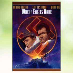 Where eagles dare (1968)