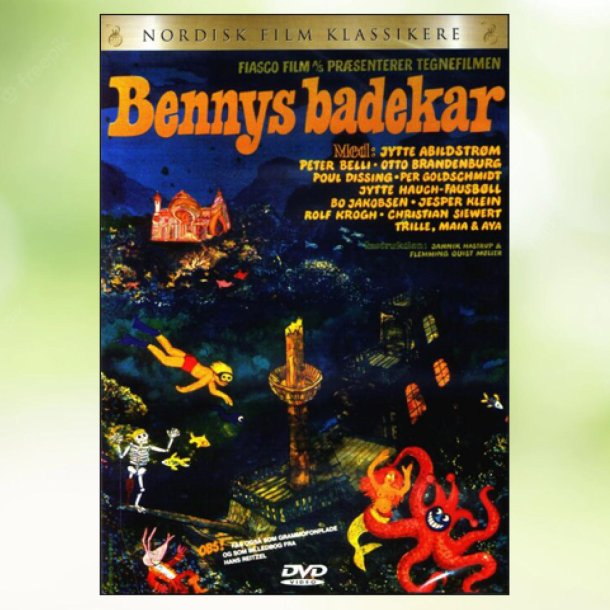 Bennys badekar (1971)