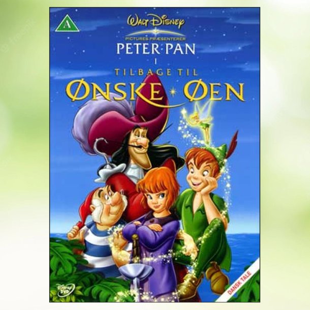 Peter Pan 2: Tilbage til �nske�en (2002)