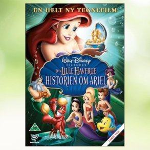 Den lille havfrue 3: Historien om ariel (2008)