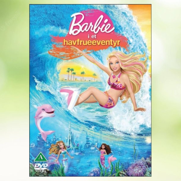Barbie i et Havfrueeventyr (2010)