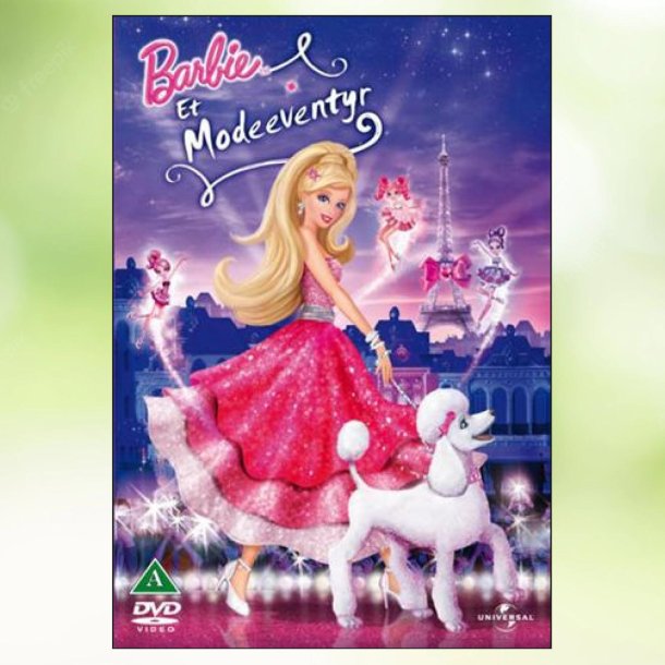 Barbie i et modeeventyr (2010)