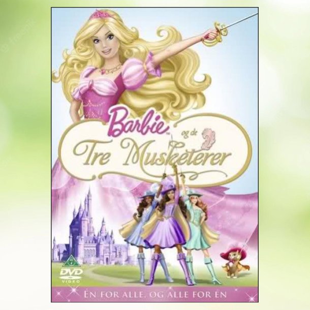 Barbie og de 3 musketerer (2009)