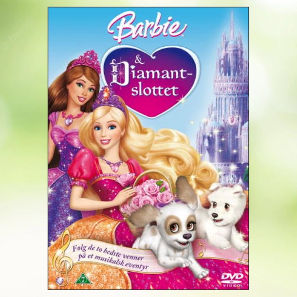 Barbie og diamantslottet (2008)