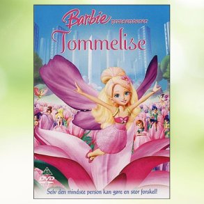 Barbie - Tommelise (2009)