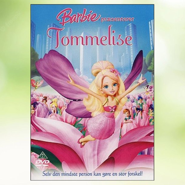 Barbie - Tommelise (2009)