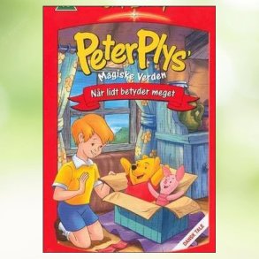 Peter Plys - nr lidt betyder meget (2003)