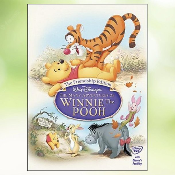 Peter Plys' mange eventyr (1977)