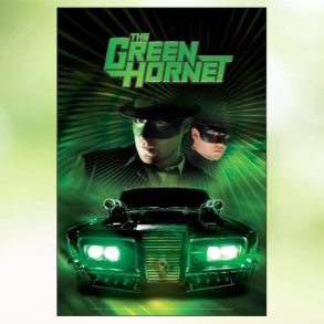 The Green Hornet (2011)